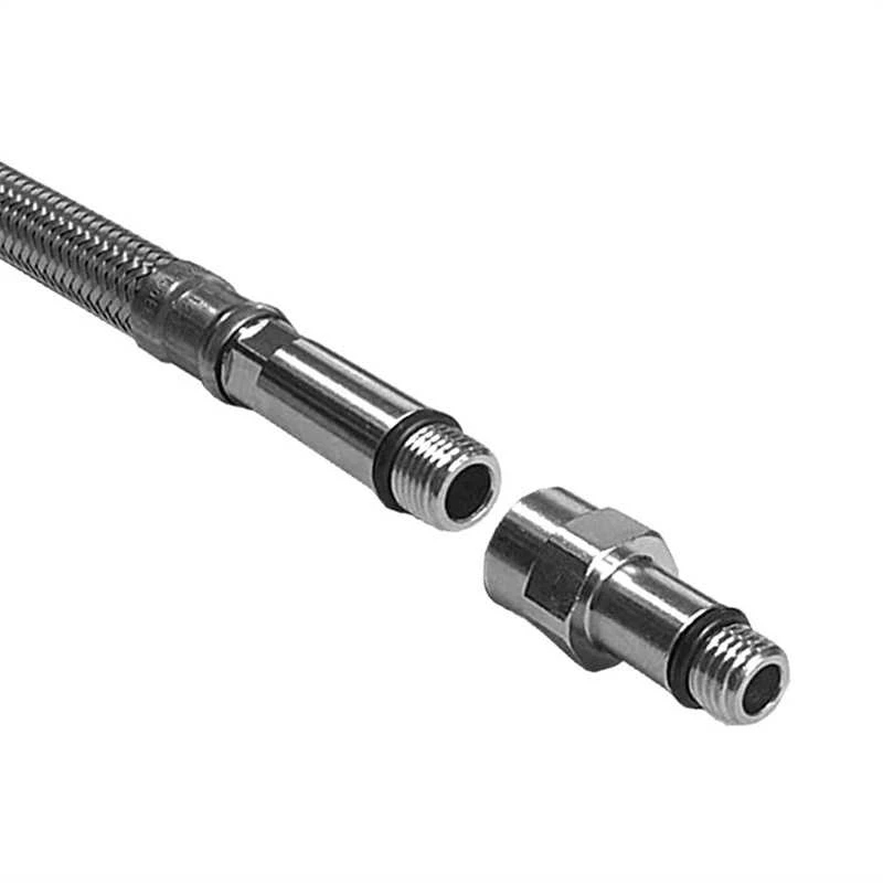 Tucai Adapteris maišytuvo žarnai M10X1/M8X1, 2 VNT