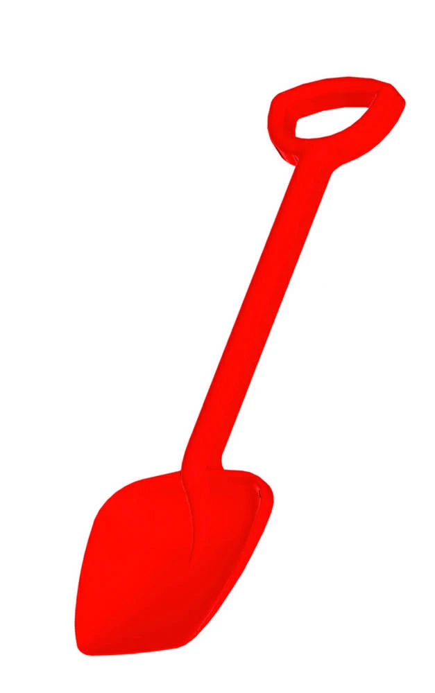 4IQ Vaikiškas kastuvėlis