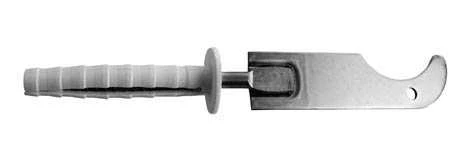 Laikiklis Armatura Krakow – KFA, 0.2 mm x 0.02 mm x 0.05 mm, 2 vnt.