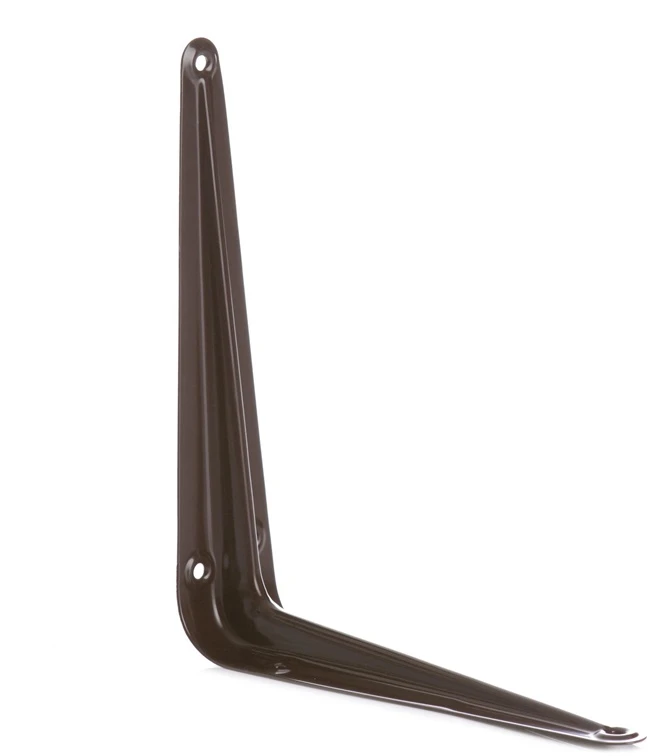 Haushalt Monroe SHELF HOLDER 150X175 SB-01 BROWN