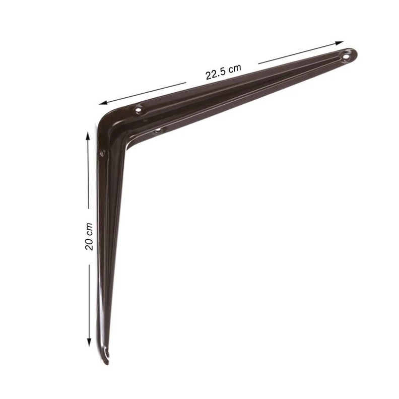 Haushalt Michelin SHELF HOLDER 200X225 SB-01 BROWN