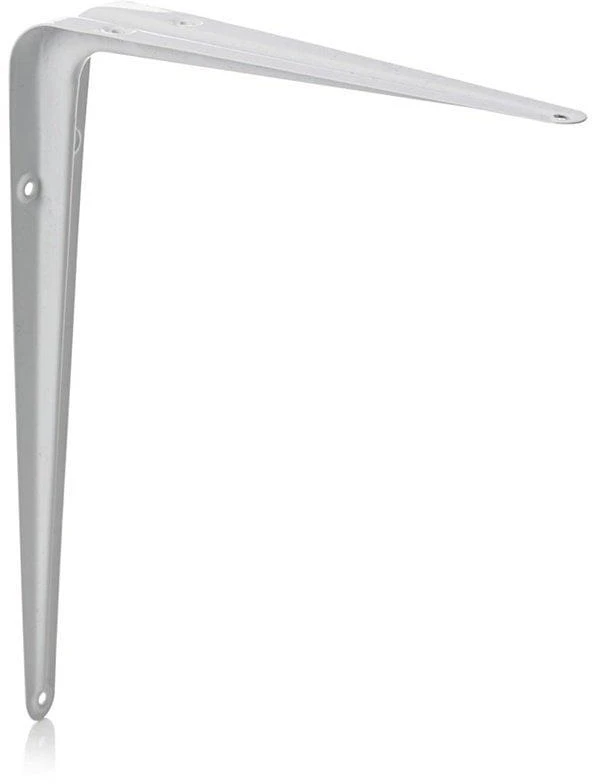 Haushalt JetWorld SHELF HOLDER 300X350 SB-01 Baltas
