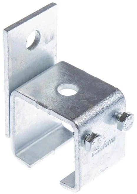 Stumdomųjų durų bėgelių laikiklis Helaform SK-100