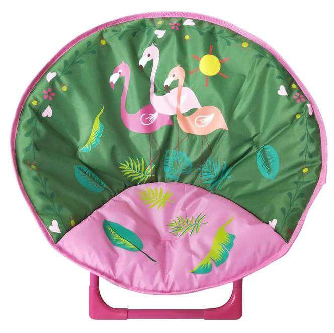 Okko KIDS MOON CHAIR FLAMINGO