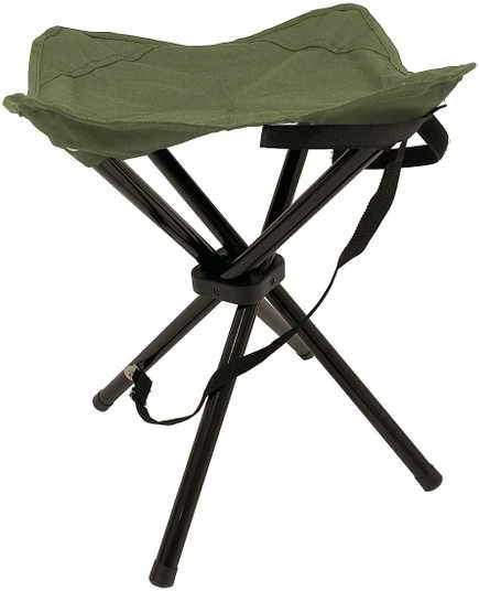 Outliner CHAIR TOURISM STEEL 33X33X41CM