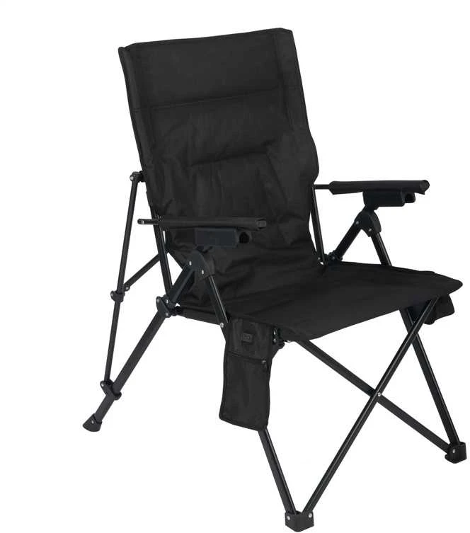 Outliner CHAIR TOURISM Juodas 87X57X104CM