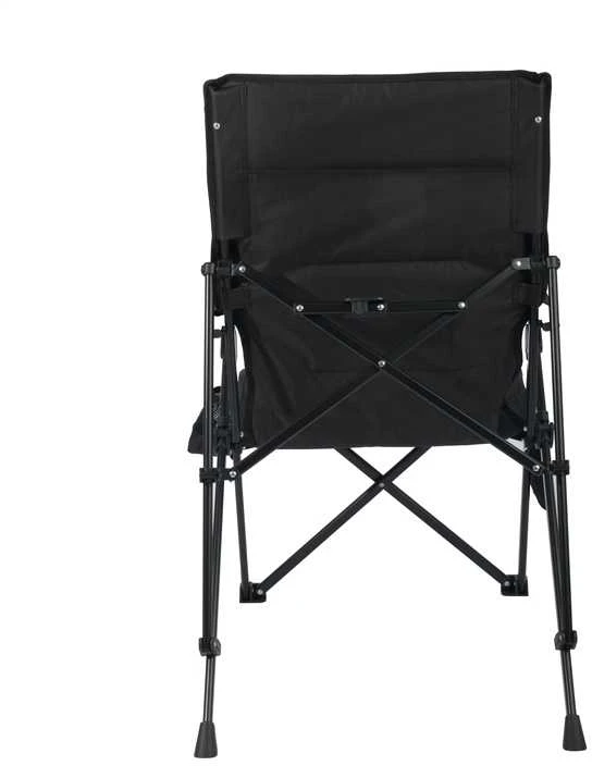 Outliner CHAIR TOURISM Juodas 87X57X104CM