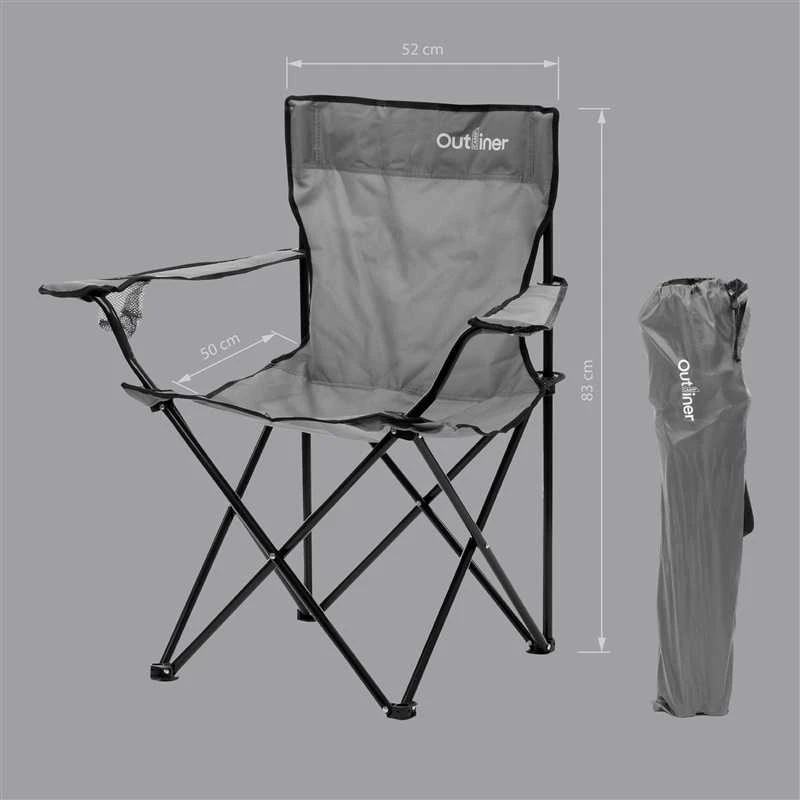Outliner TOURIST CHAIR OUTLINER YXC-604-1