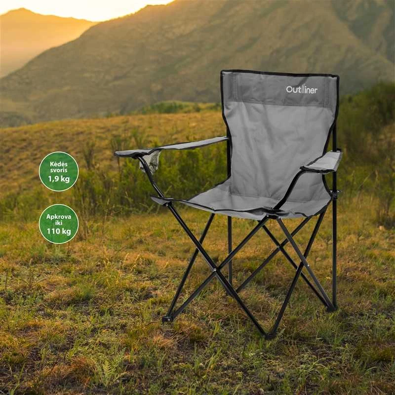 Outliner TOURIST CHAIR OUTLINER YXC-604-1