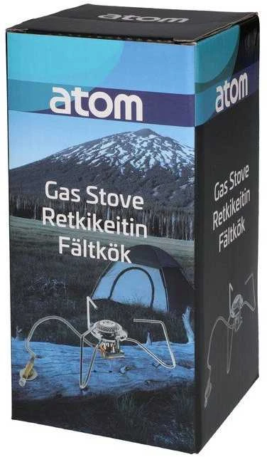 Atom Gaskök Stor