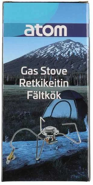 Atom Gaskök Stor