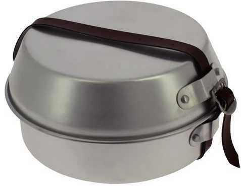Outliner POT SET TOURIST GCA802 ALUMINIUM 2PERSON
