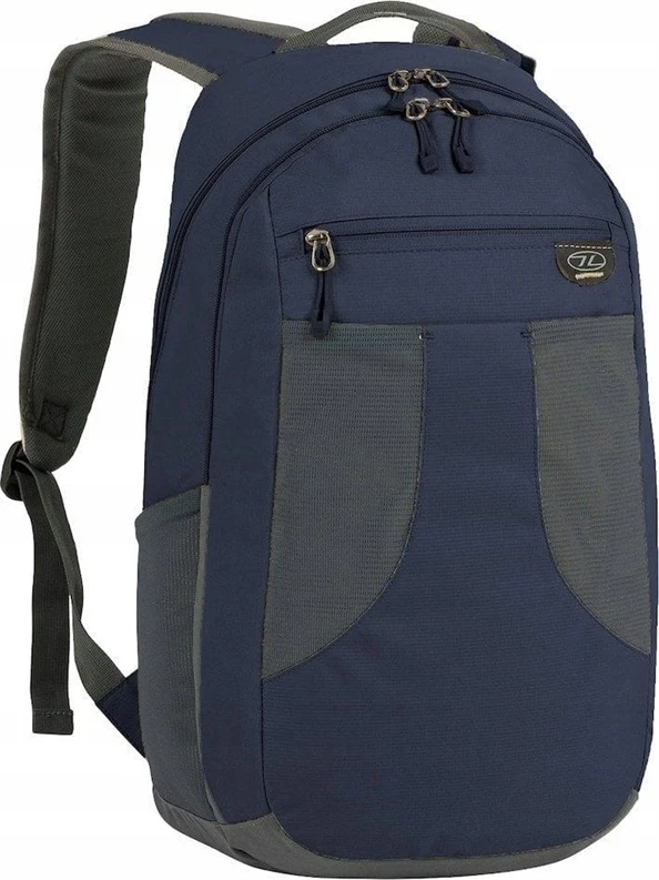 Turistinė kuprinė Highlander DS186-NB.DG, mėlyna, 22 l