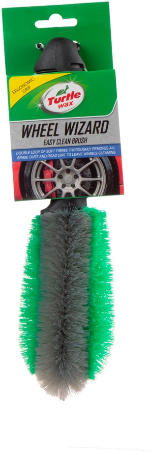 Nezatříděno Automobilio ratlankių šepetys Turtle wax