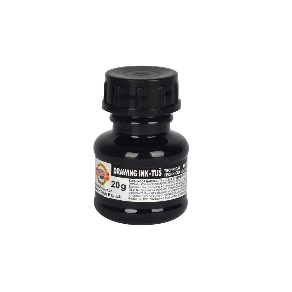 Tušas Koh-I-Noor, 20 ml