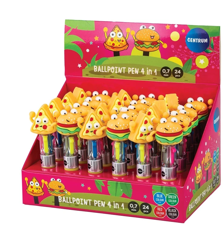 Ballpoint pen Centrum. various colours. 0.7 mm