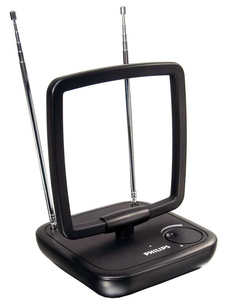TV antena Philips SDV 5120/12, 470 - 862 MHz, 36 dB