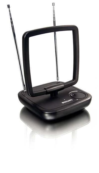 TV antena Philips SDV 5120/12, 470 - 862 MHz, 36 dB