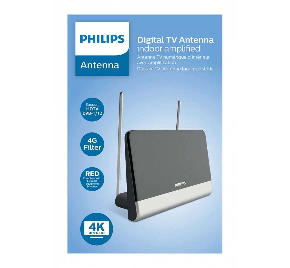 PHILIPS SDV6222/12 UHF/VHF/FM antena