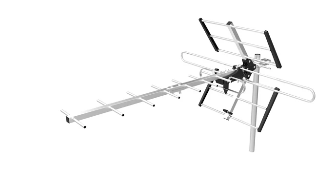 Antena RTV Standart ANTENNA OUTDOOR TV E560E156N STANDART
