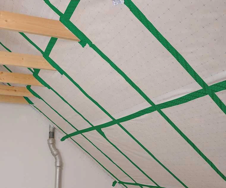 Sandarinimo juosta TESA Seal Flex Plus, 25 x 0,05 m