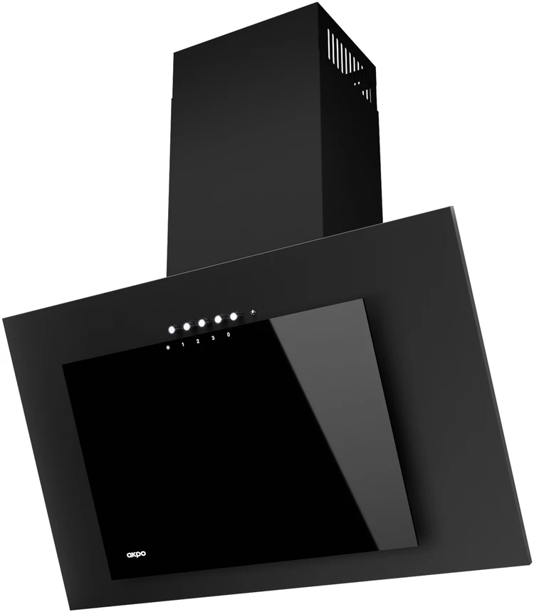 Gartraukis Garų rinktuvas AKPO WK-4 NERO T300 50 Juodas