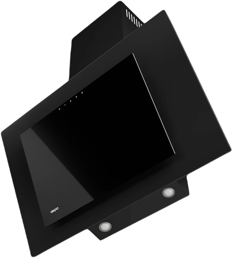 Gartraukis Garų rinktuvas AKPO WK-4 NERO T300 50 Juodas
