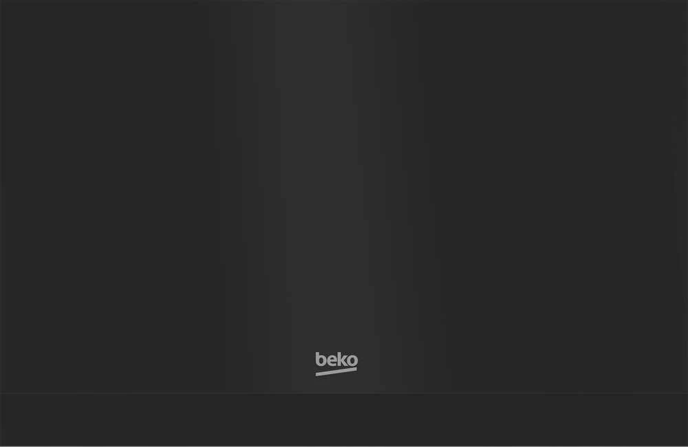 Gartraukis Hood BEKO HCA63420B