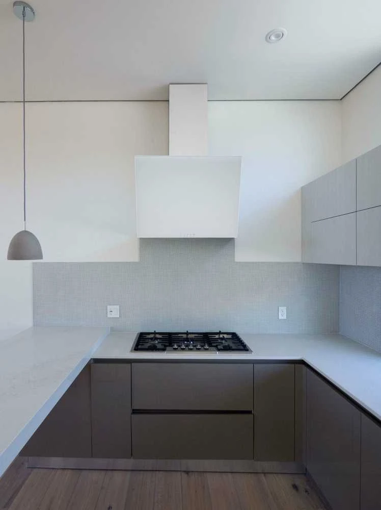 Gartraukis Standart COOKER HOOD BINDESIT 50WH STANDART