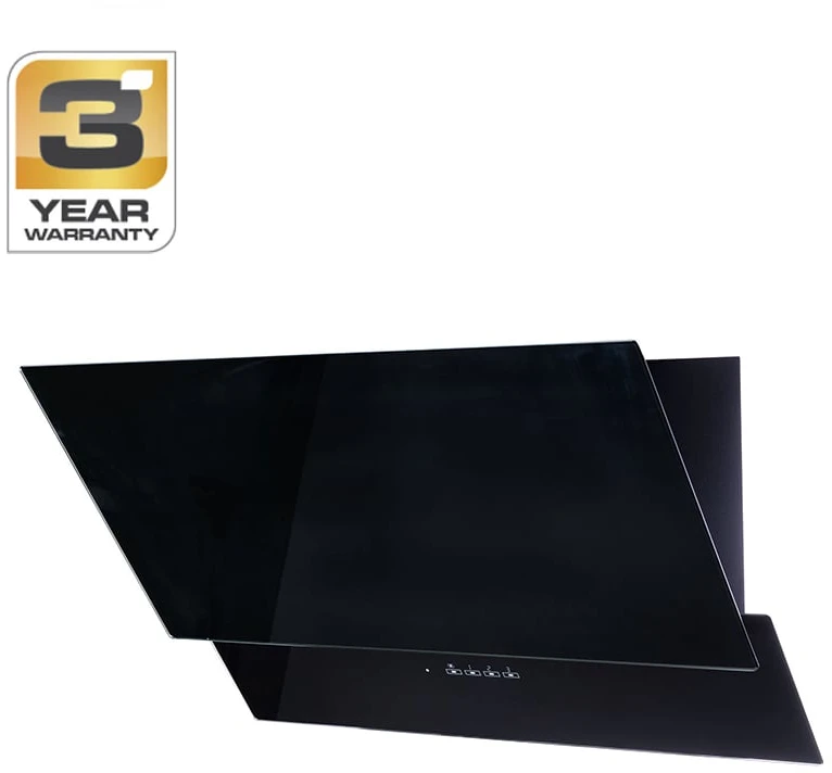 Gartraukis Standart COOKER HOOD MOD 3000 60BL STANDART