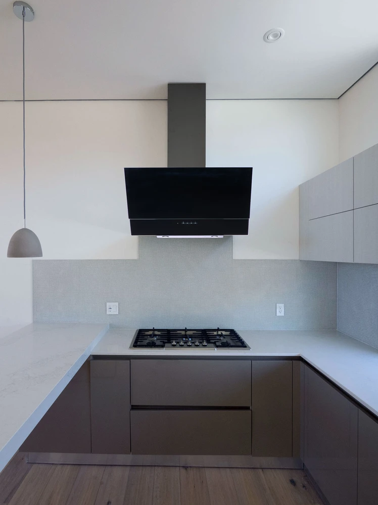 Gartraukis Standart COOKER HOOD MOD 3000 60BL STANDART