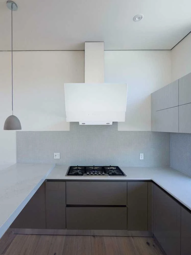 Gartraukis Standart COOKER HOOD MOD 3000 60WH STANDART