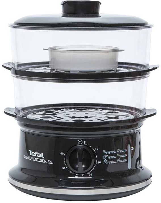 Gruzdintuvė Garų puodas Tefal Convenient Series VC1401