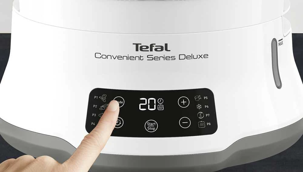 Garų puodas Tefal VC502D10