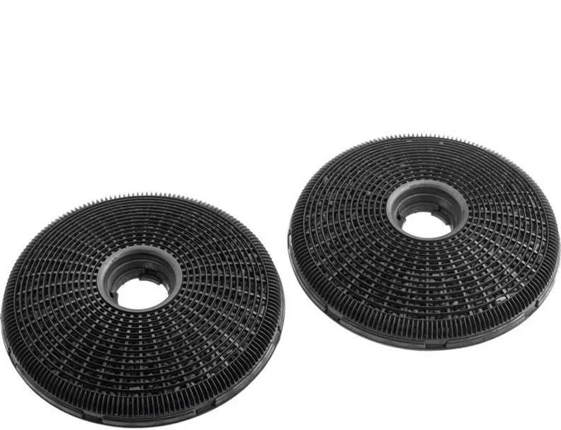 Apvalus anglinis filtras 2 vnt. Electrolux ECFB02ST
