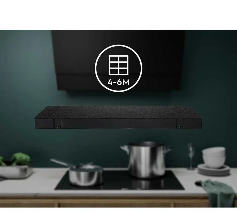 Apvalus anglinis filtras 2 vnt. Electrolux ECFB02ST