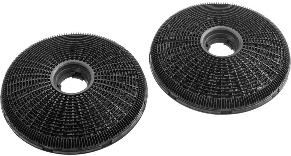 Apvalus anglinis filtras 2 vnt. Electrolux ECFB02ST