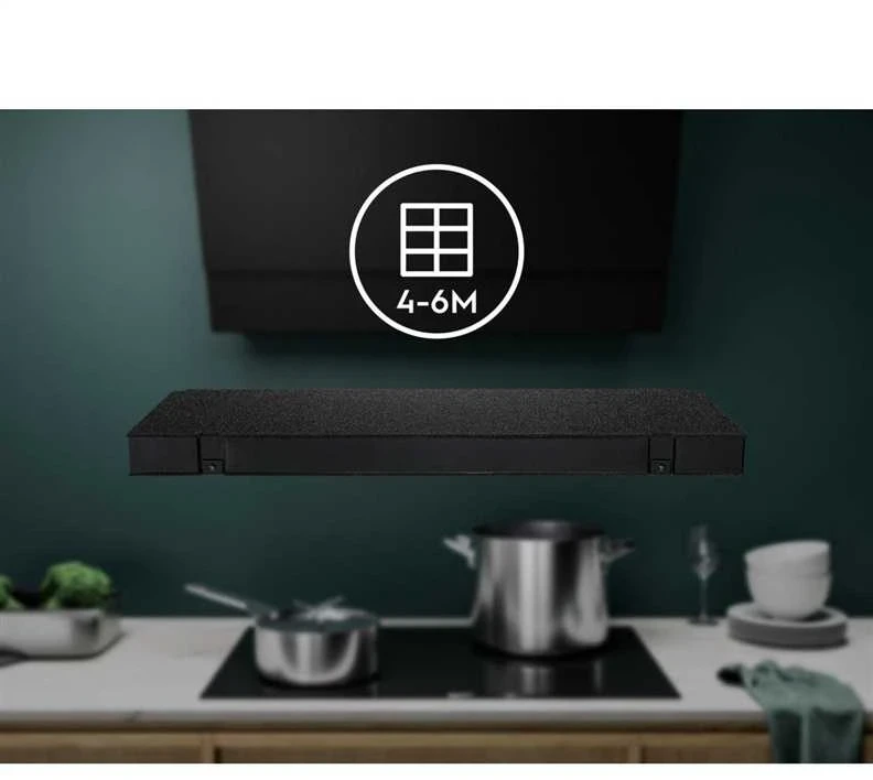 Apvalus anglinis filtras 2 vnt. Electrolux ECFB02ST