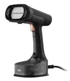 BRAUN QuickStyle 7 Garment garintuvas GS 7077 Juodas/copper