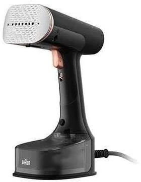 BRAUN QuickStyle 7 Garment garintuvas GS 7077 Juodas/copper