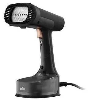 BRAUN QuickStyle 7 Garment garintuvas GS 7077 Juodas/copper