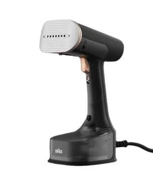 BRAUN QuickStyle 7 Garment garintuvas GS 7077 Juodas/copper