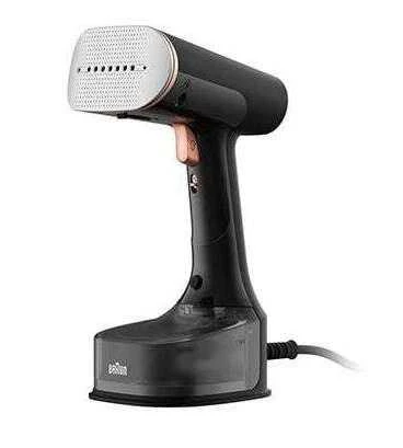 BRAUN QuickStyle 7 Garment garintuvas GS 7077 Juodas/copper