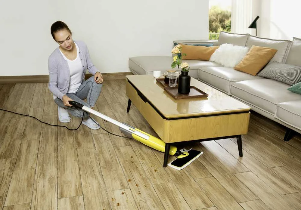 Garo valytuvas Karcher SC 2 Upright