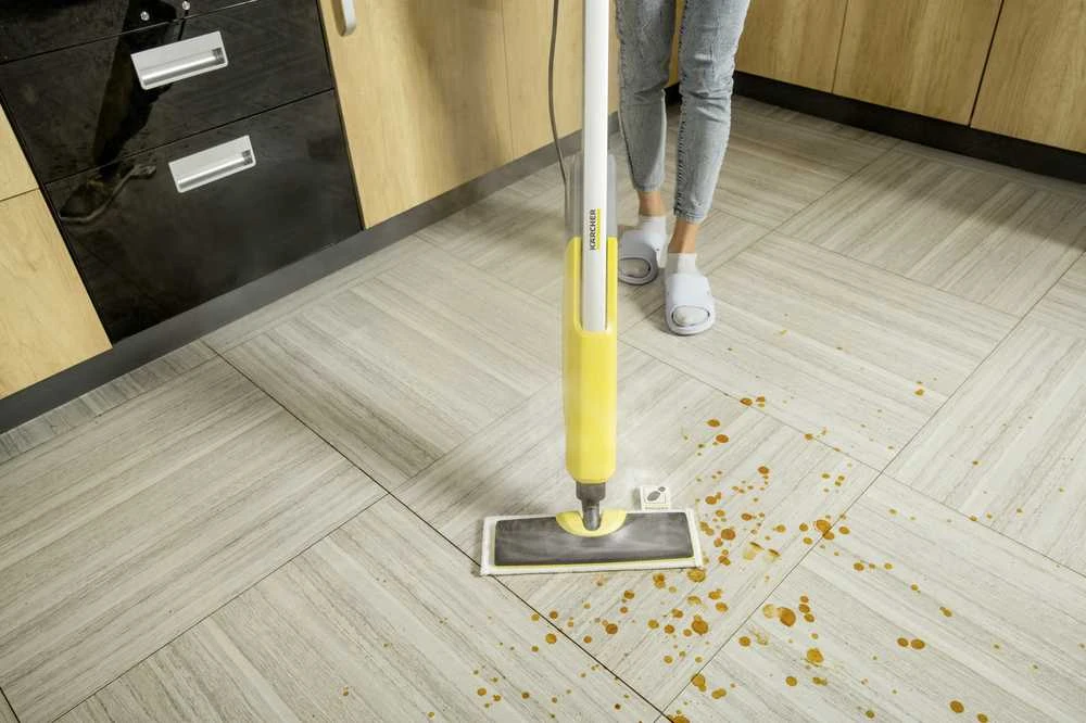 Garo valytuvas Karcher SC 2 Upright