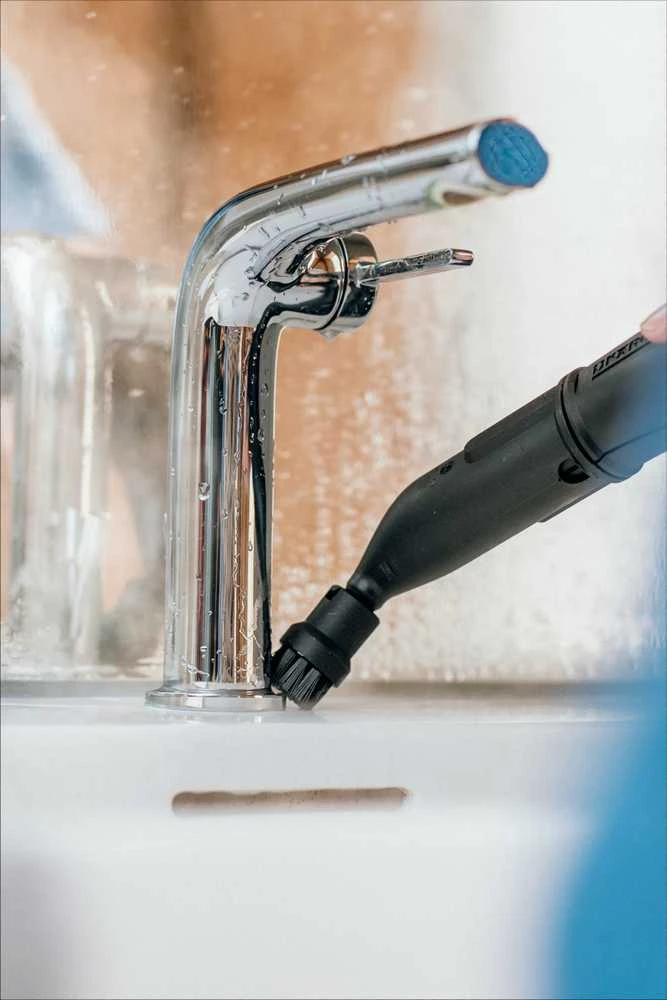 Kärcher Garų valytuvas SC 5 EasyFix Iron Plug (1.512-660.0)