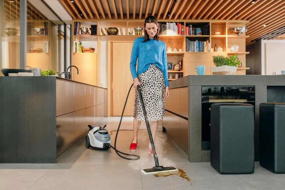 Kärcher Garų valytuvas SC 5 EasyFix Iron Plug (1.512-660.0)