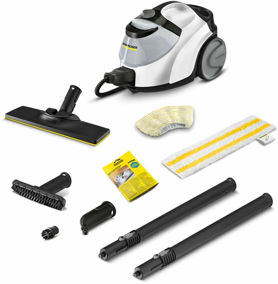 Kärcher Garų valytuvas SC 5 EasyFix Iron Plug (1.512-660.0)