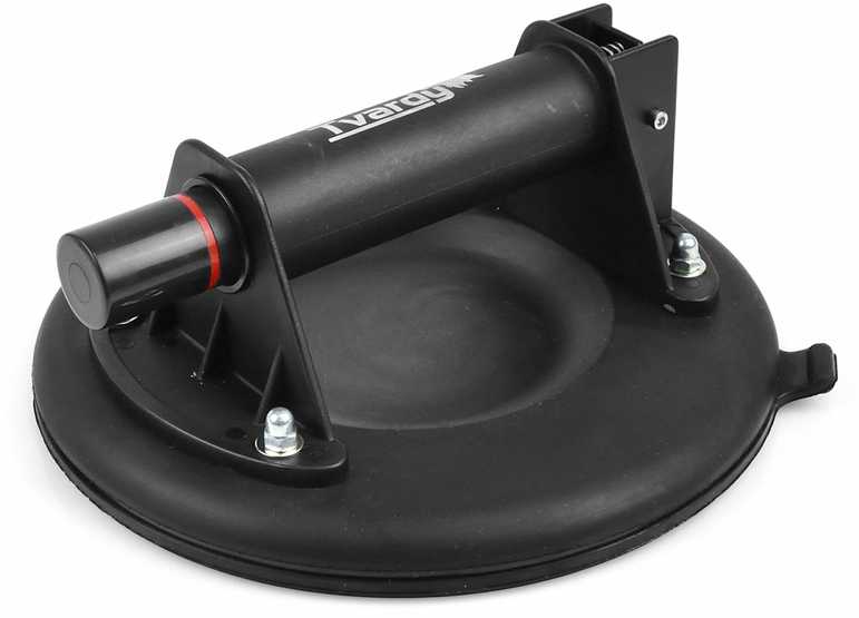Sourcing Tiekimo vakuuminis siurbimo puodelis 200 mm su siurbliu 100 kg /TVARDY