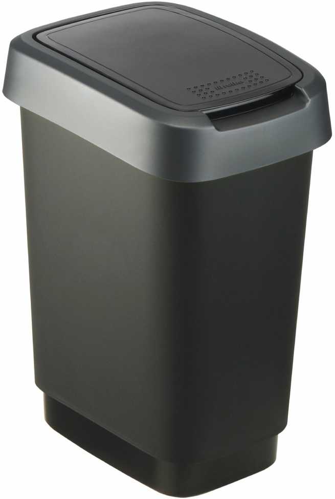 Šiukšliadėžė Rotho 1754308850, 10 l